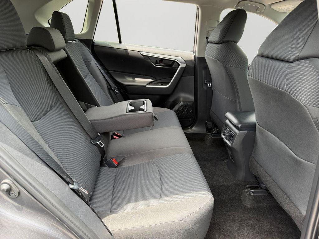 2025 Toyota RAV4 LE Certified!
