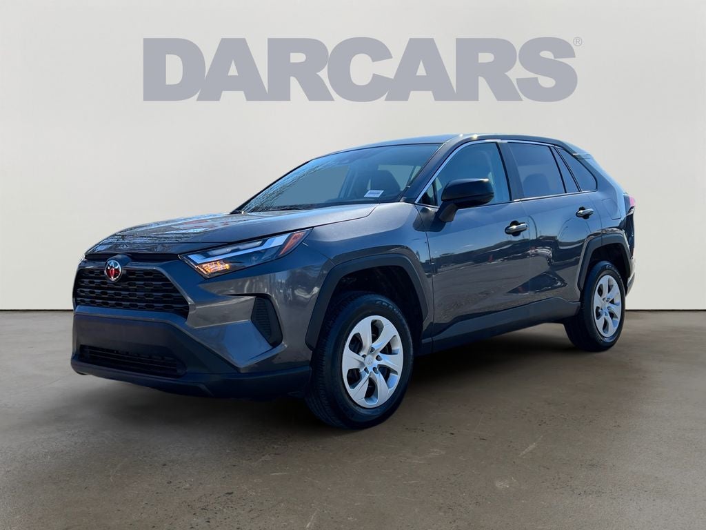 Used 2025 Toyota RAV4 LE with VIN 2T3H1RFV5SC314105 for sale in Northfield, Minnesota