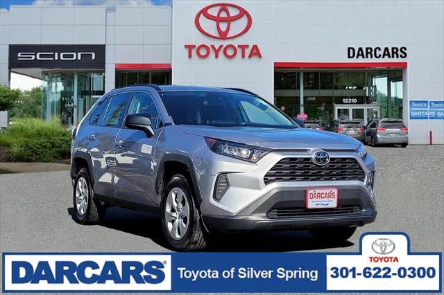 2019 Toyota RAV4 LE