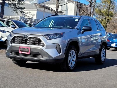 2019 Toyota RAV4 LE