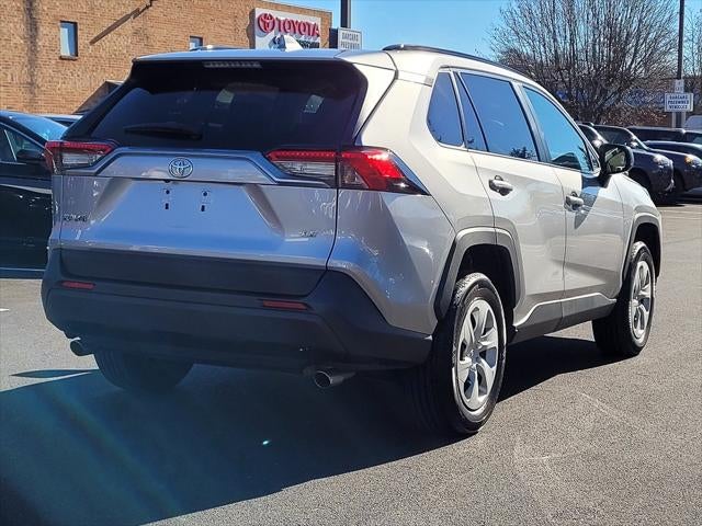 2019 Toyota RAV4 LE