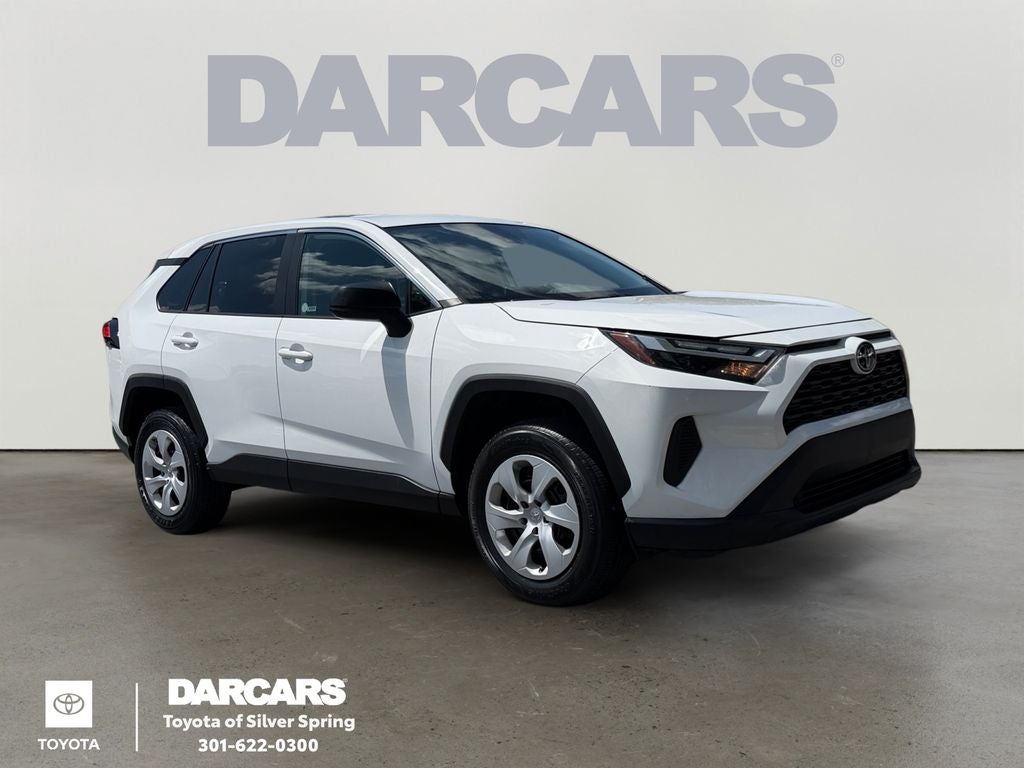 2025 Toyota RAV4