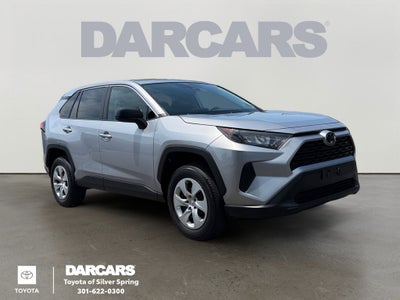 2022 Toyota RAV4 LE
