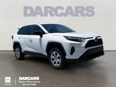 2024 Toyota RAV4 LE