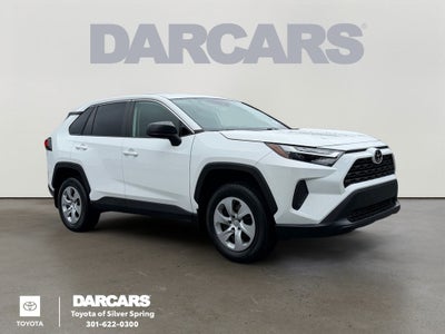 2024 Toyota RAV4 LE