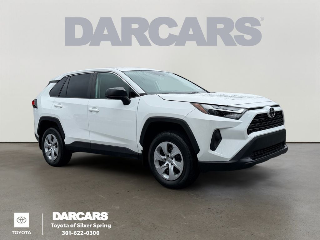 2024 Toyota RAV4 LE