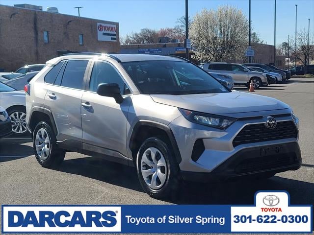 2020 Toyota RAV4 LE