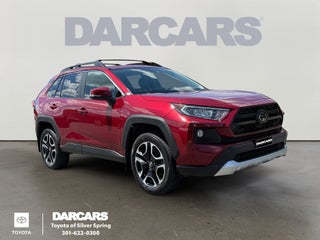 2019 Toyota RAV4 Adventure