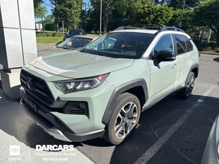 2019 Toyota RAV4 Adventure