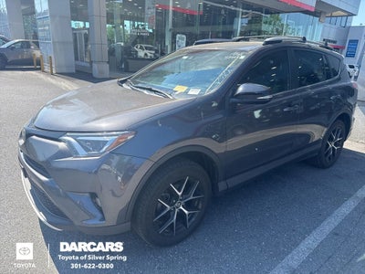 2016 Toyota RAV4 SE