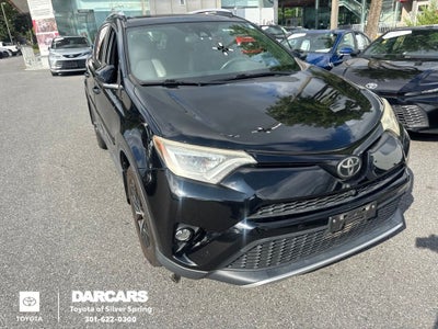 2016 Toyota RAV4 SE