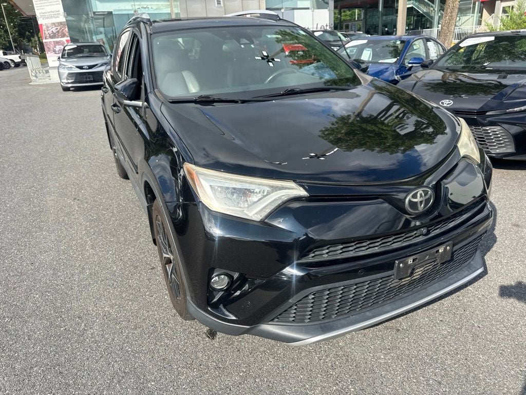 2016 Toyota RAV4 SE