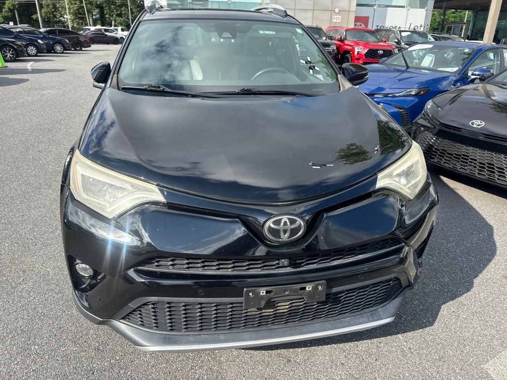 2016 Toyota RAV4 SE