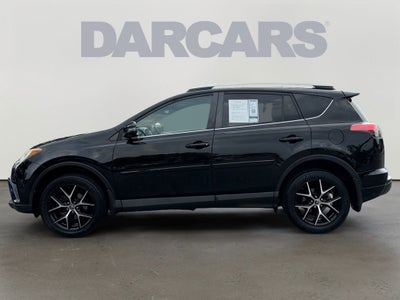 2016 Toyota RAV4 SE