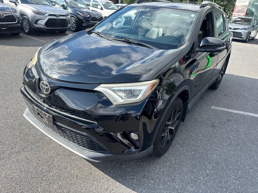 2016 Toyota RAV4 SE