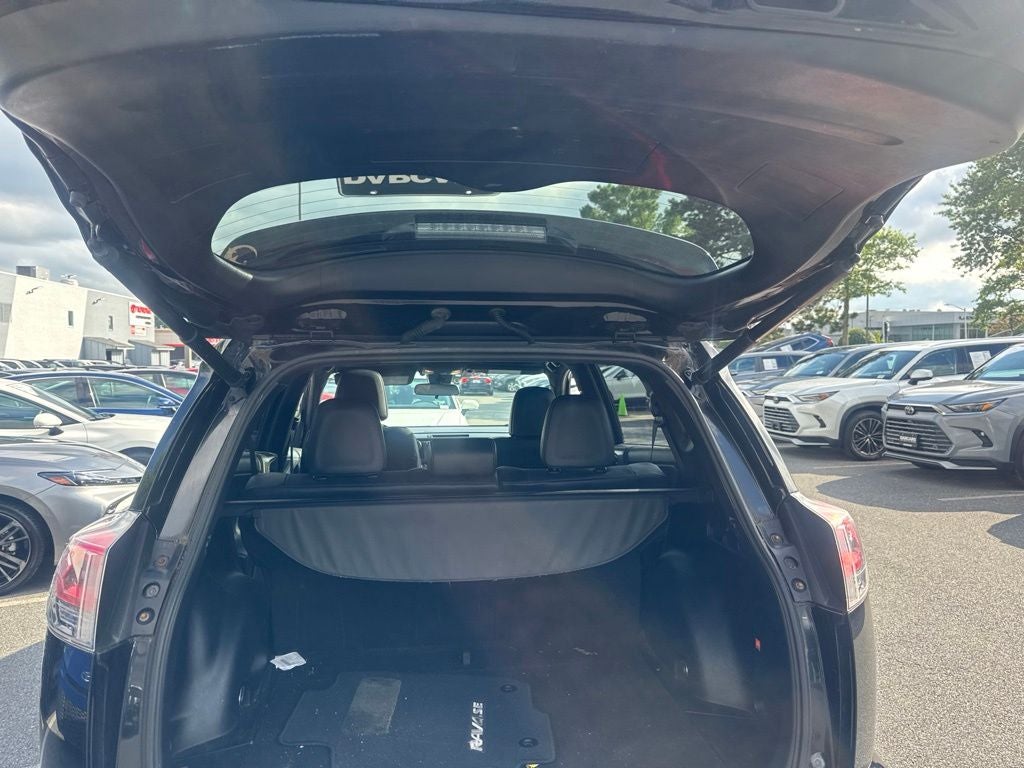 2016 Toyota RAV4 SE