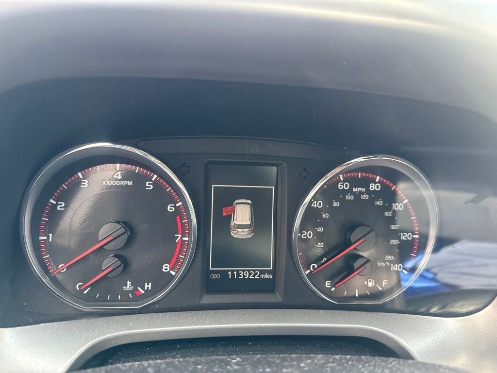 2016 Toyota RAV4 SE