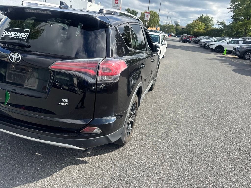 2016 Toyota RAV4 SE