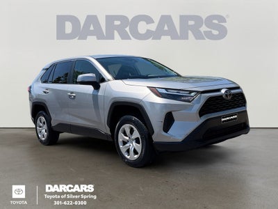 2023 Toyota RAV4 LE