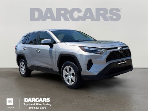 2023 Toyota RAV4 LE