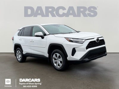 2023 Toyota RAV4 LE