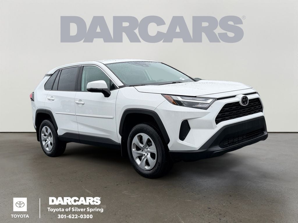2023 Toyota RAV4 LE