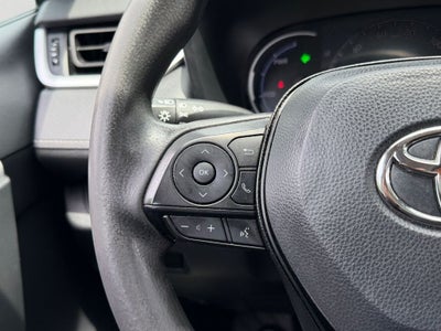 2024 Toyota RAV4 Hybrid LE