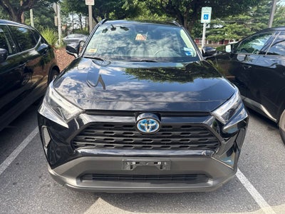 2024 Toyota RAV4 Hybrid LE