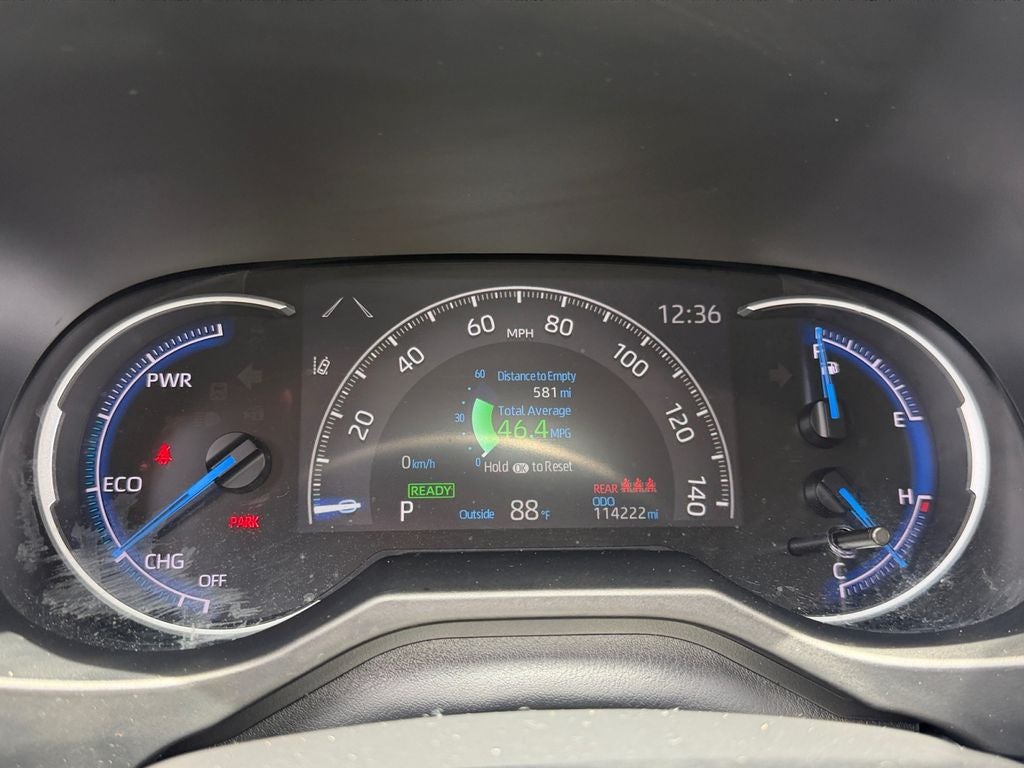 2024 Toyota RAV4 Hybrid LE