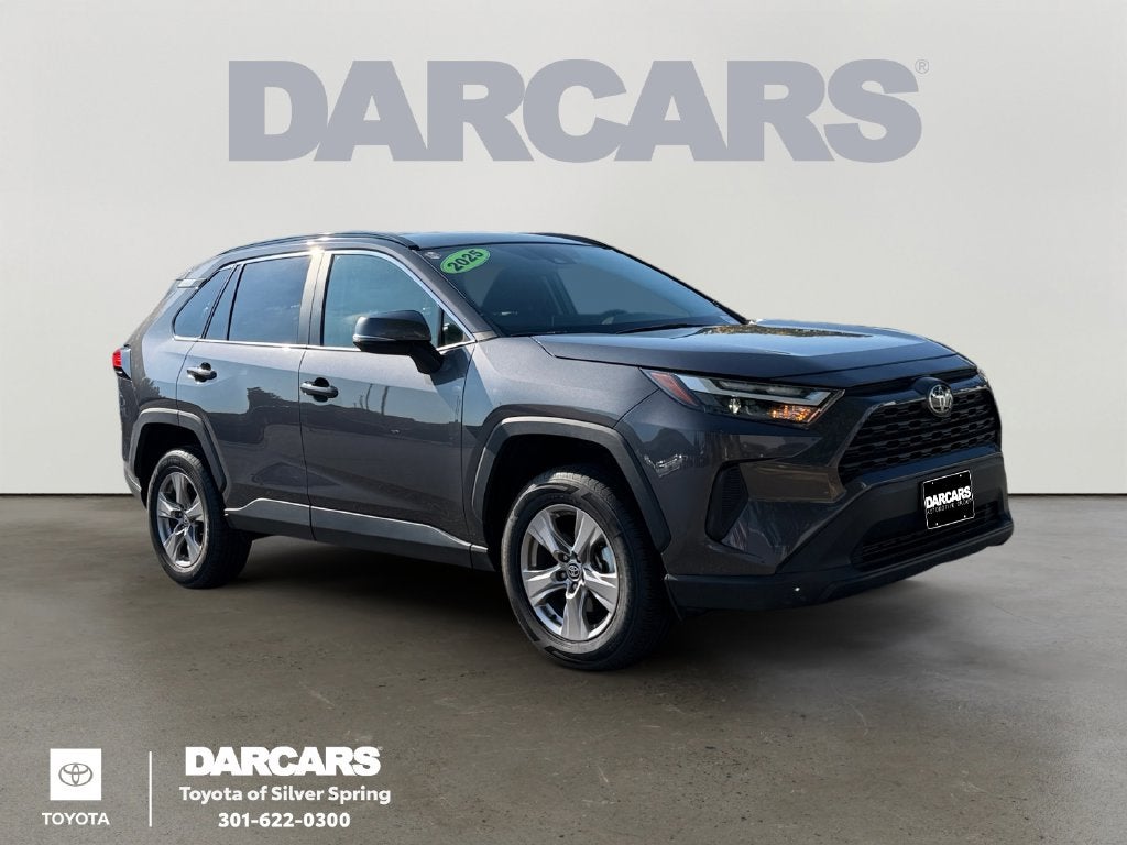 2025 Toyota RAV4