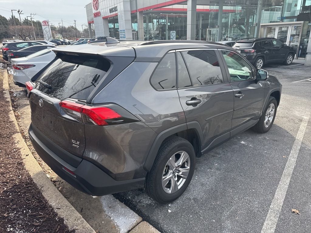 2023 Toyota RAV4 XLE