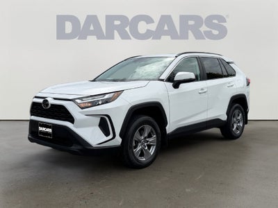 2023 Toyota RAV4 XLE W/ SUNROOF!