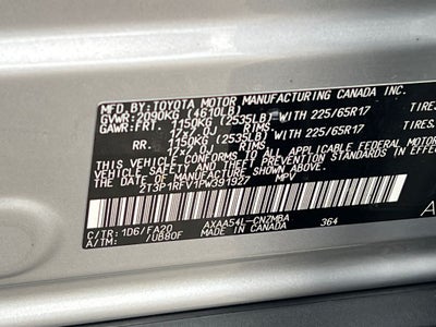 2023 Toyota RAV4 XLE