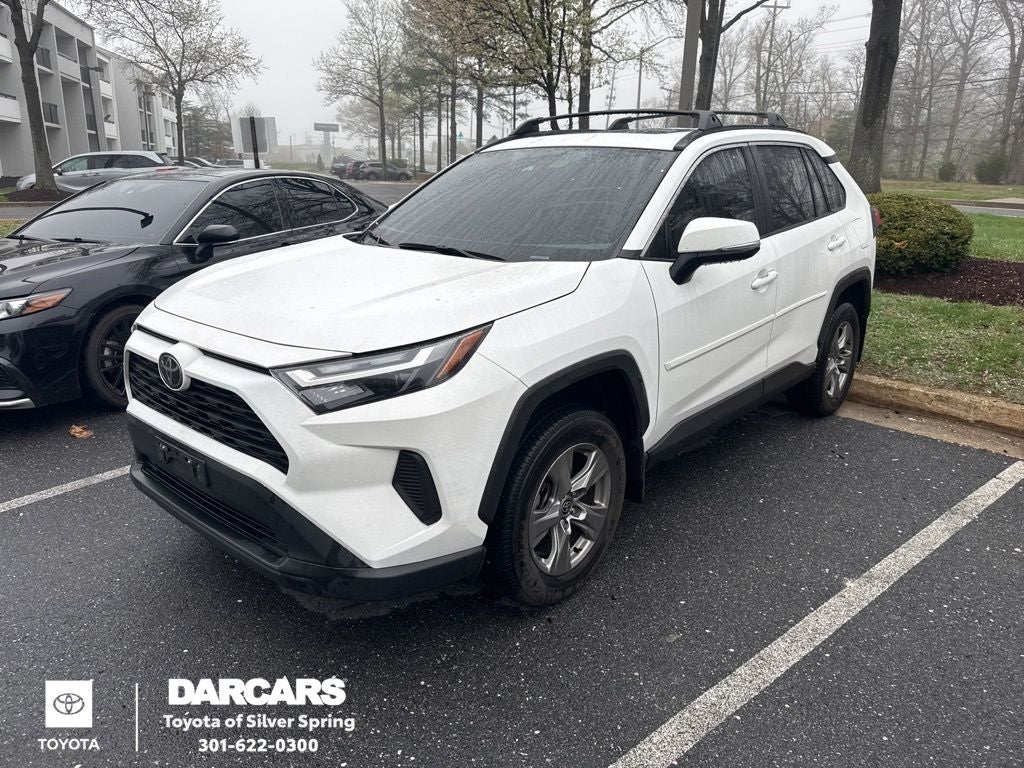 2024 Toyota RAV4 XLE