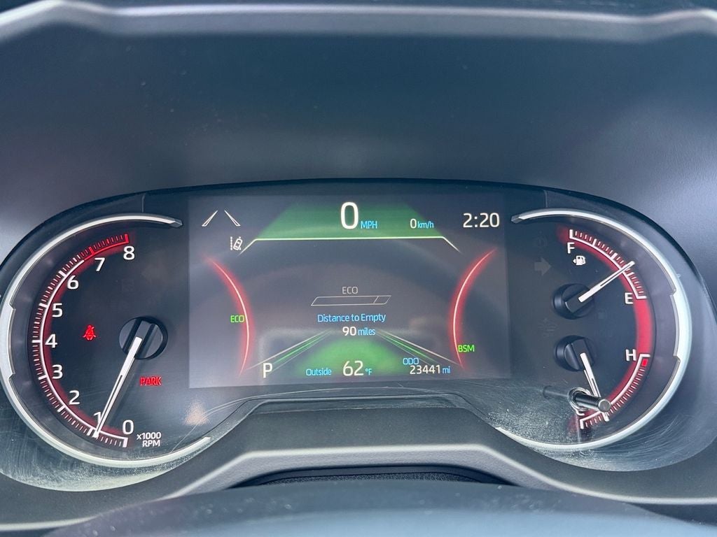 2024 Toyota RAV4 XLE