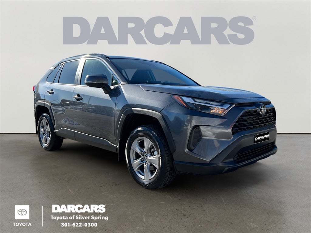 2025 Toyota RAV4 XLE Low Miiles!