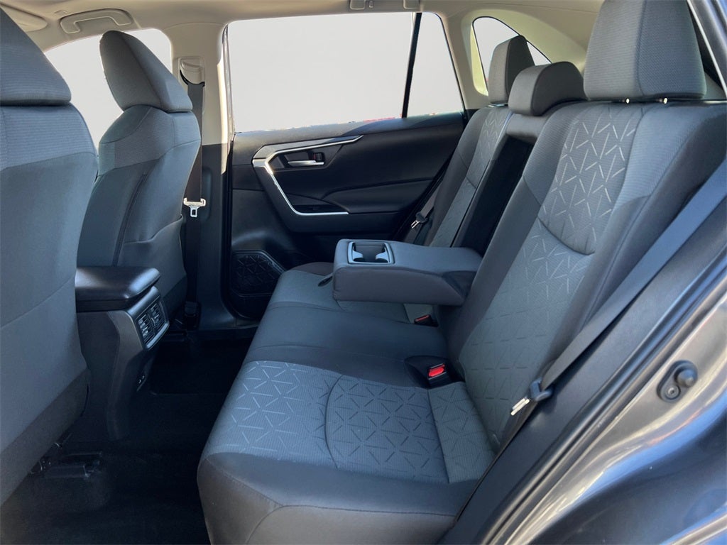 2025 Toyota RAV4 XLE Low Miiles!