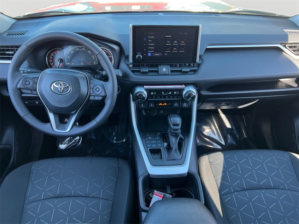 2025 Toyota RAV4 XLE Low Miiles!