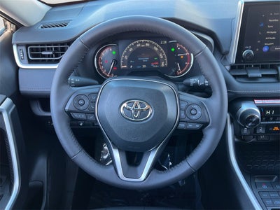 2025 Toyota RAV4 XLE Low Miiles!