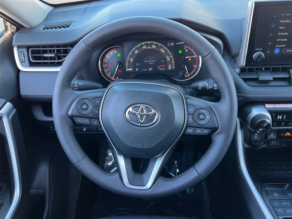 2025 Toyota RAV4 XLE Low Miiles!