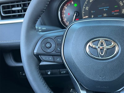 2025 Toyota RAV4 XLE Low Miiles!