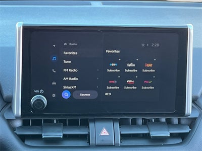 2025 Toyota RAV4 XLE Low Miiles!