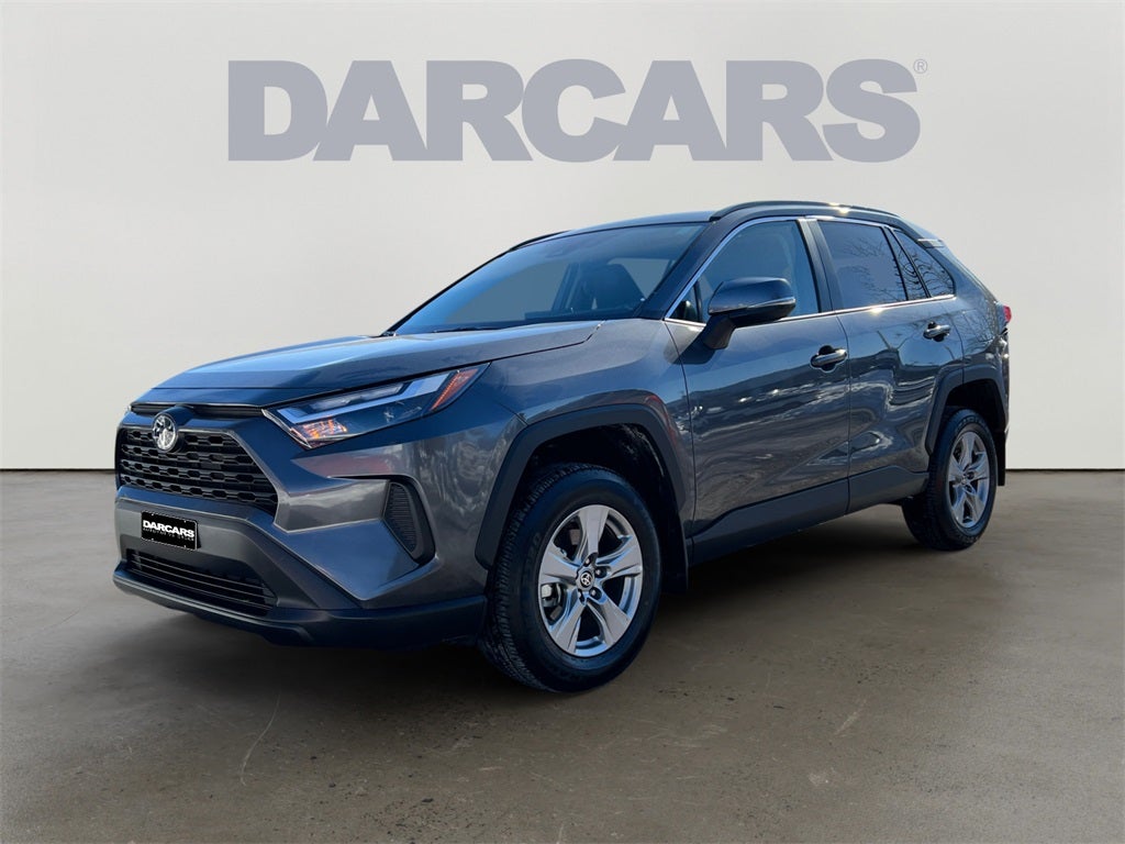 2025 Toyota RAV4 XLE Low Miiles!