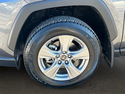 2025 Toyota RAV4 XLE Low Miiles!