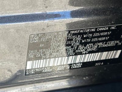 2025 Toyota RAV4 XLE Low Miiles!