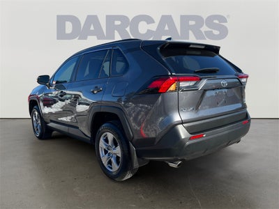 2025 Toyota RAV4 XLE Low Miiles!