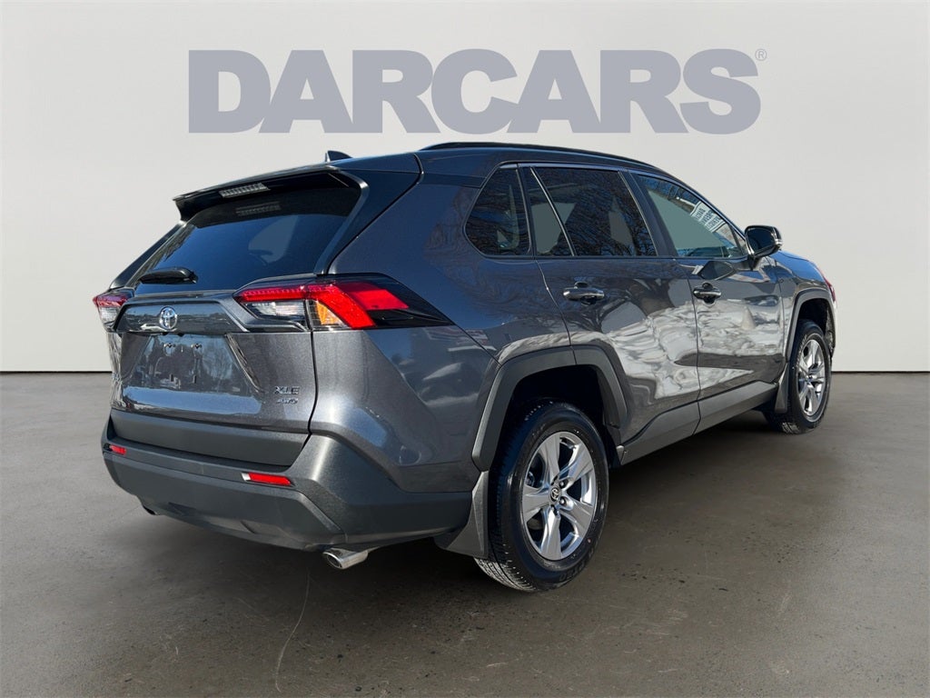 2025 Toyota RAV4 XLE Low Miiles!