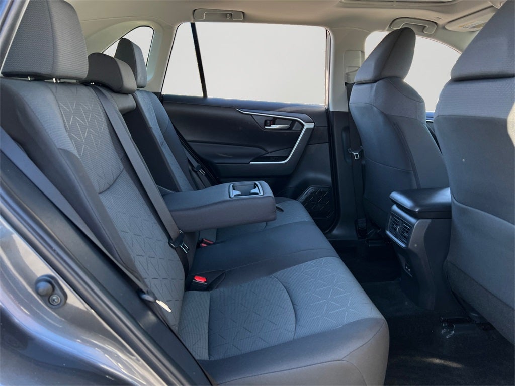 2025 Toyota RAV4 XLE Low Miiles!