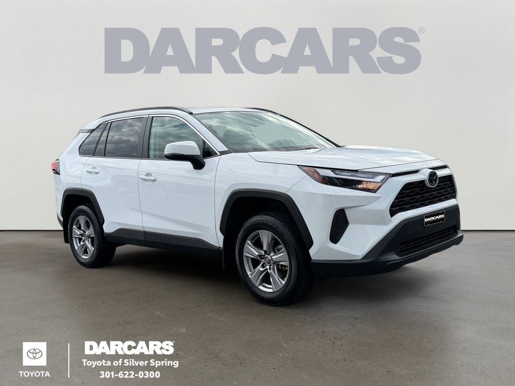 2025 Toyota RAV4