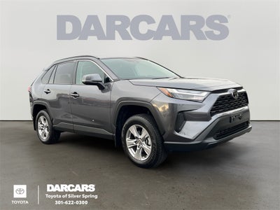 2025 Toyota RAV4 XLE Sunroof